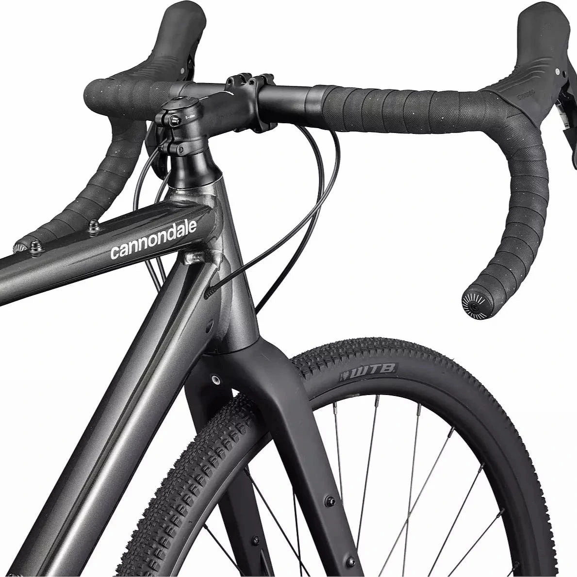 Cannondale Topstone 1 - Grey