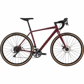 Cannondale Topstone 3 Black Cherry