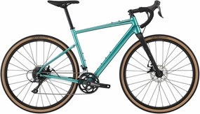 Cannondale Topstone 3 Gravel Bike 2025 - Turquoise