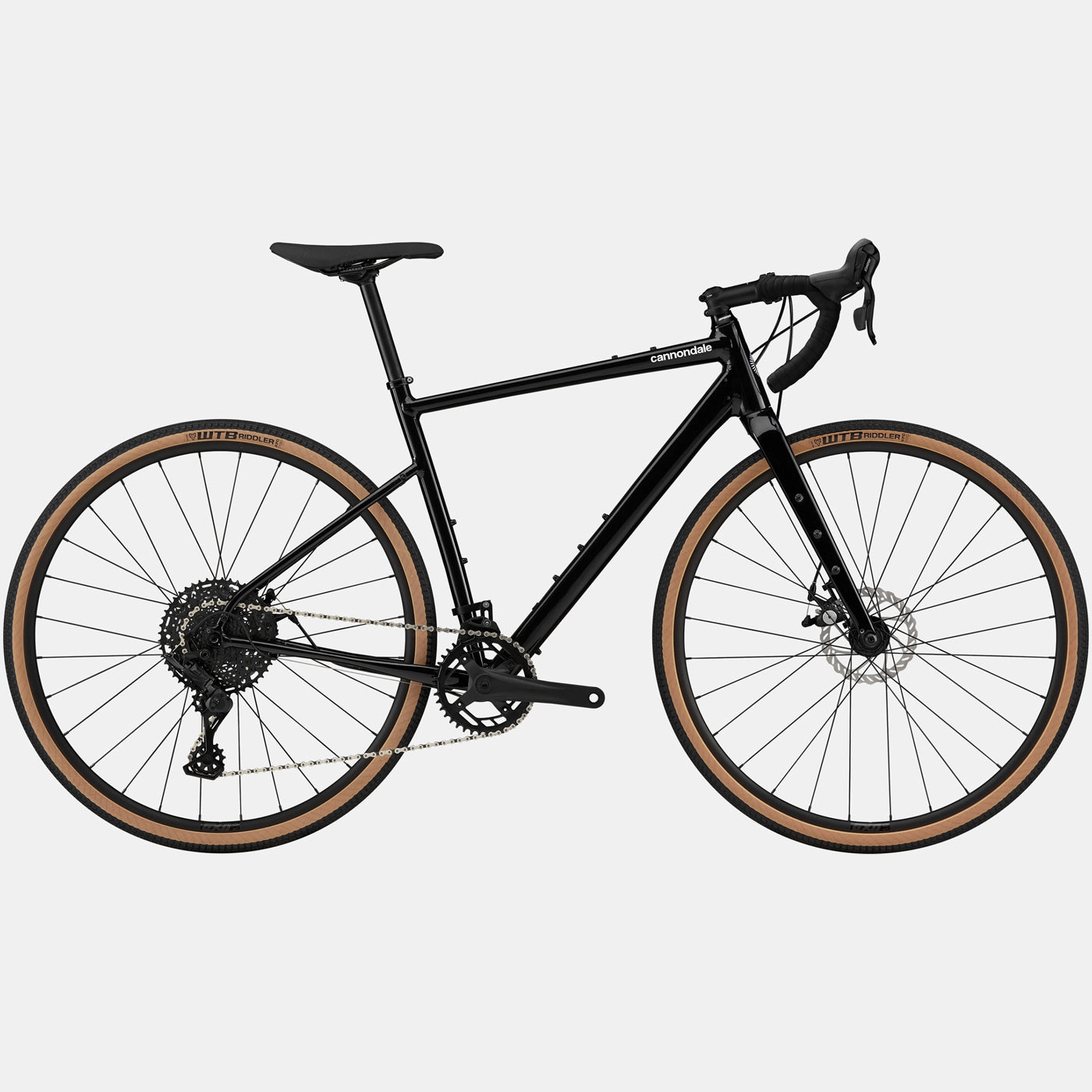Cannondale Topstone 4 - Black