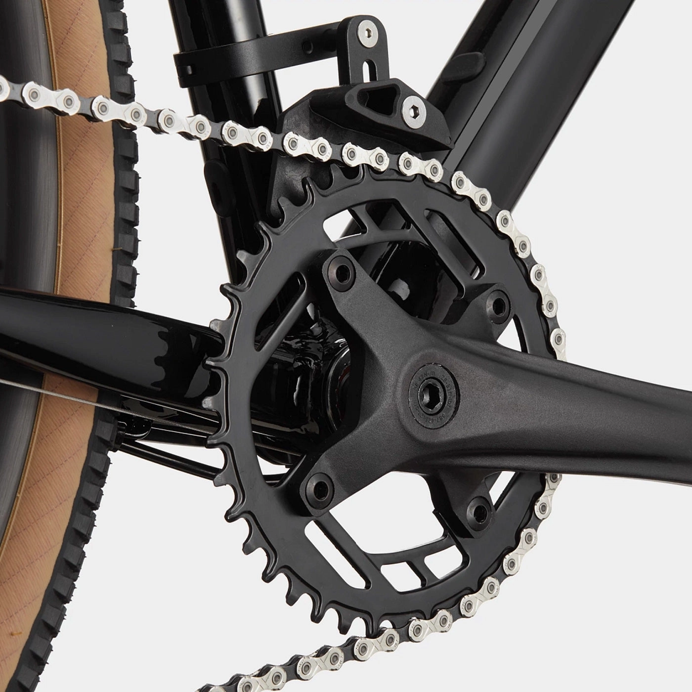 Cannondale Topstone 4 - Black