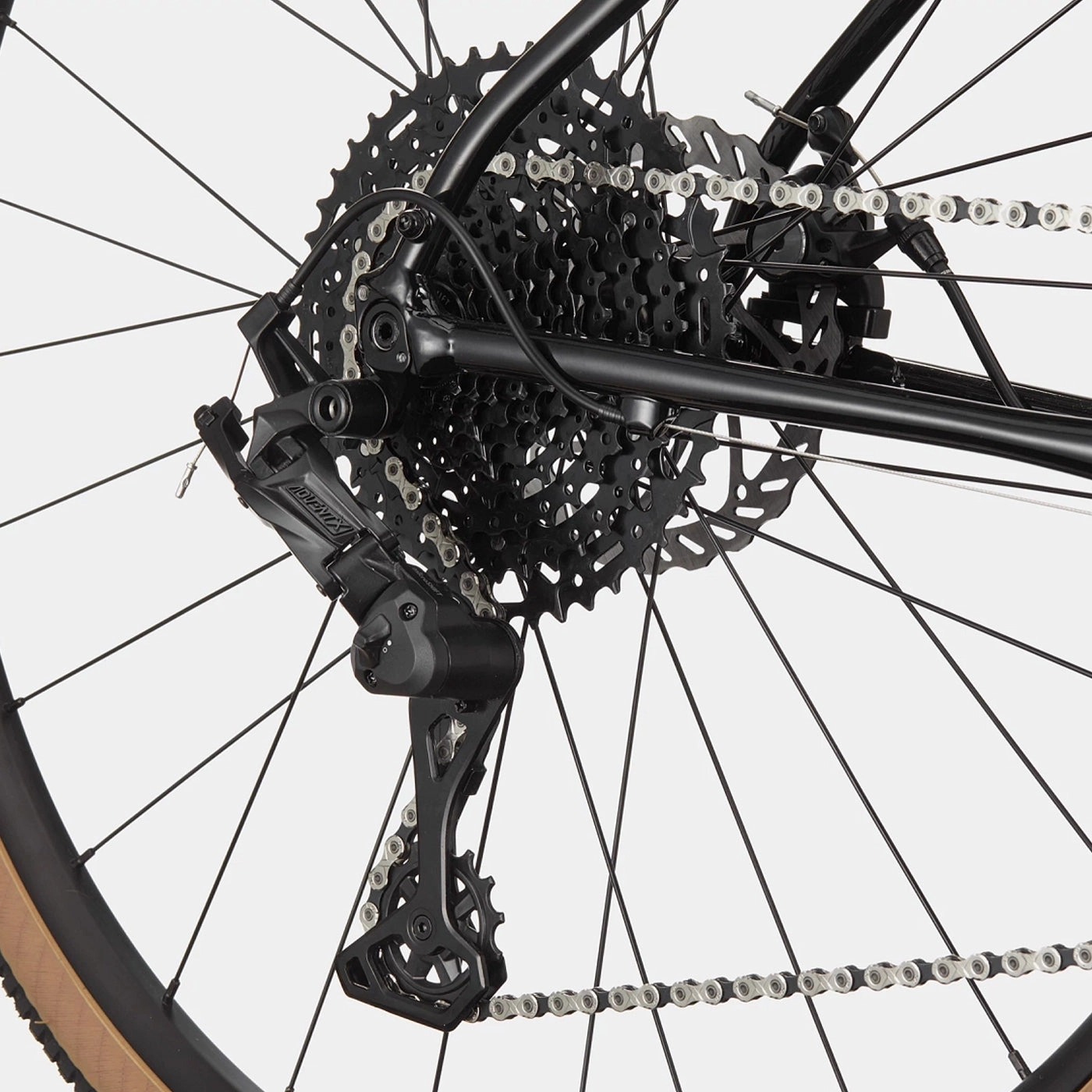 Cannondale Topstone 4 - Black