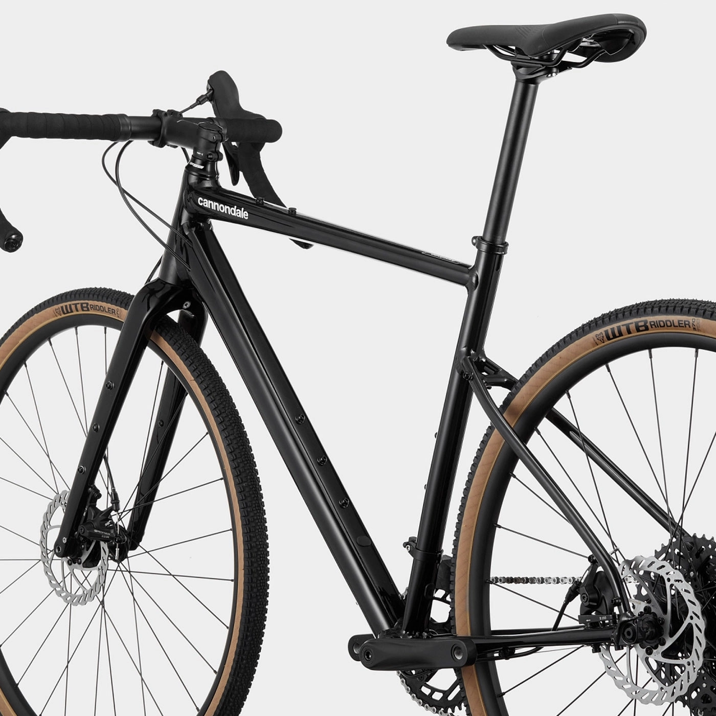 Cannondale Topstone 4 - Black