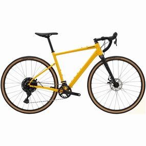 Cannondale Topstone 4 - Orange