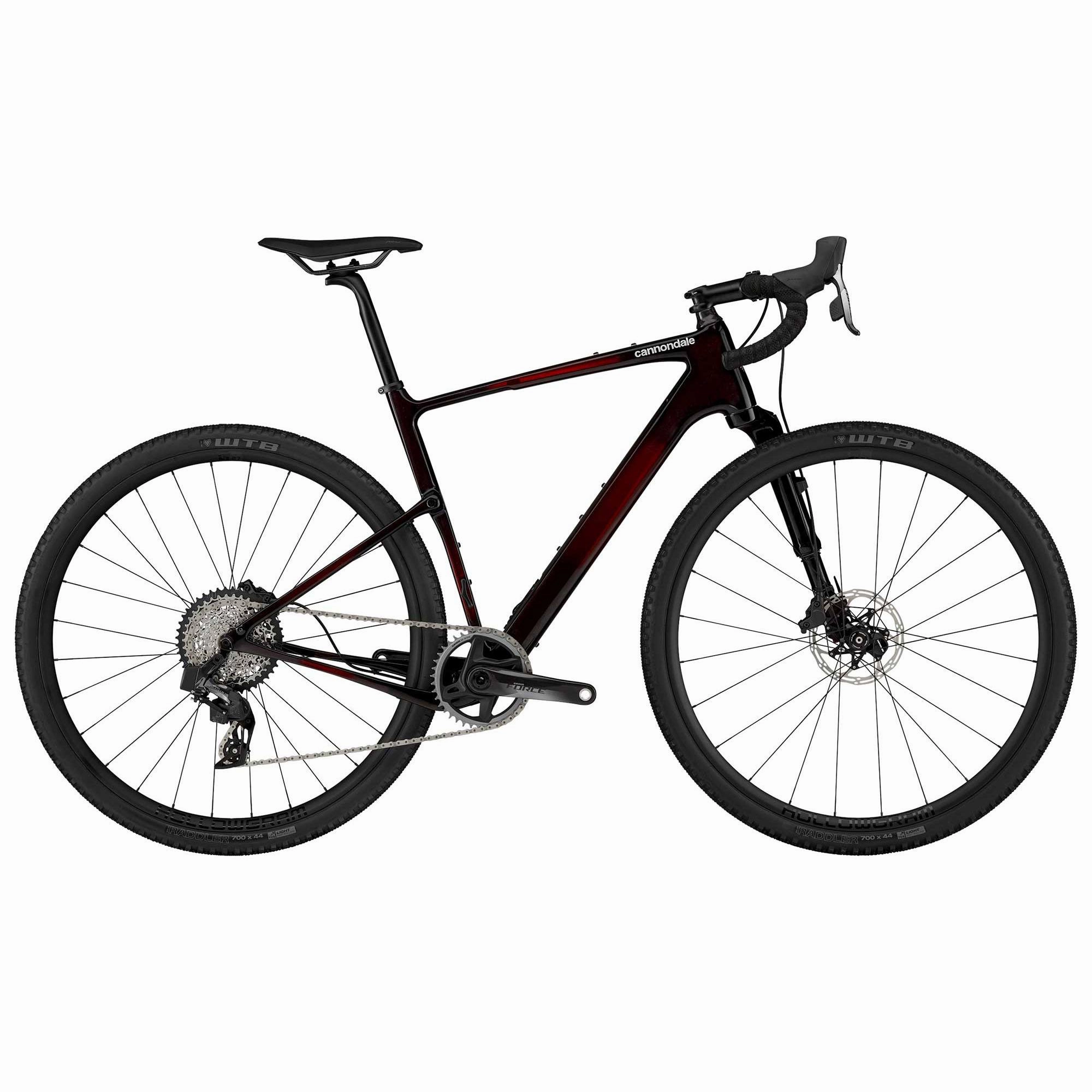 Cannondale Topstone Carbon 1 Lefty Bike
