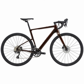 Cannondale Topstone Carbon 2 - Brown
