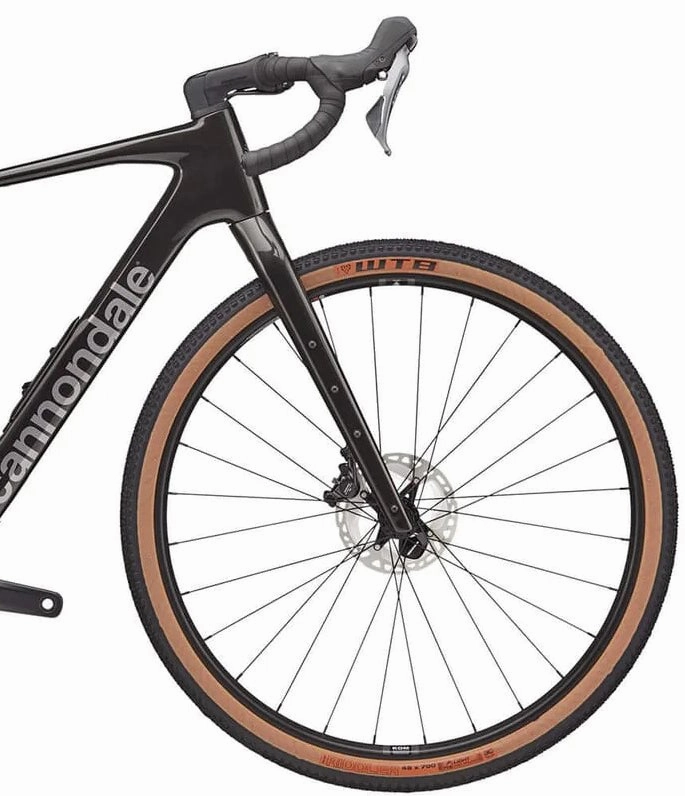 Cannondale Topstone Carbon 2 GRX Carbon Gravel Bike 2025 - Obsidian