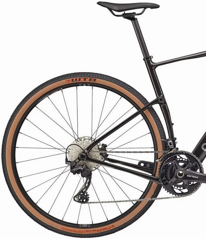Cannondale Topstone Carbon 2 GRX Carbon Gravel Bike 2025 - Obsidian