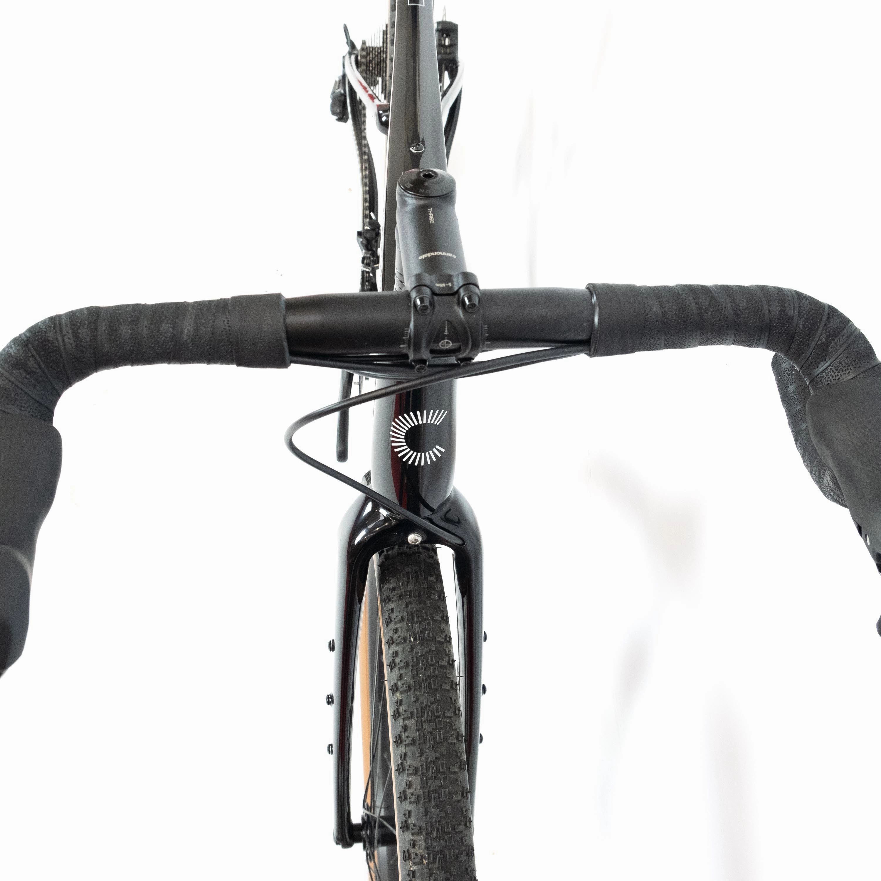 Cannondale Topstone Carbon 3 27.5 - Black