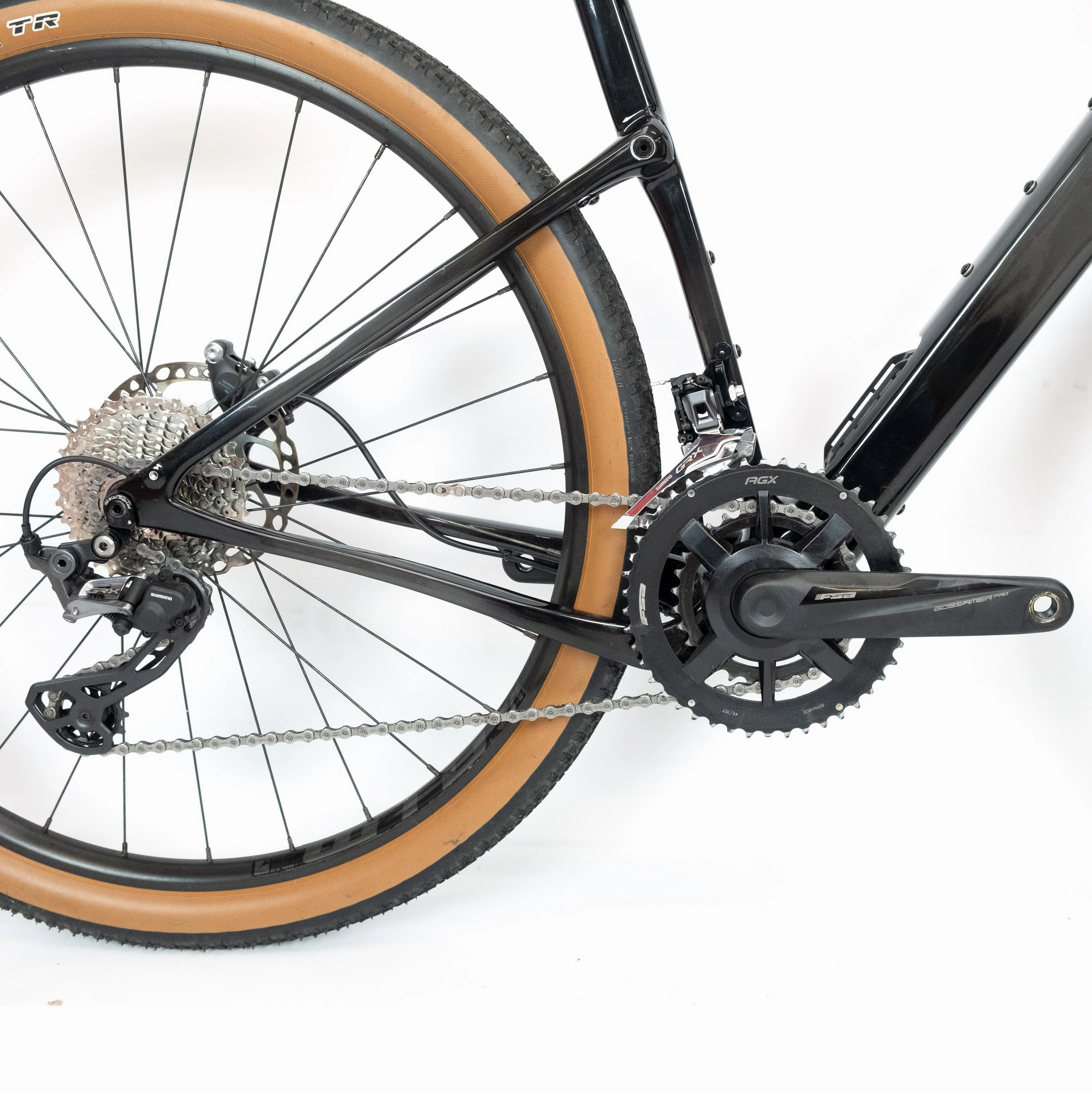 Cannondale Topstone Carbon 3 27.5 - Black