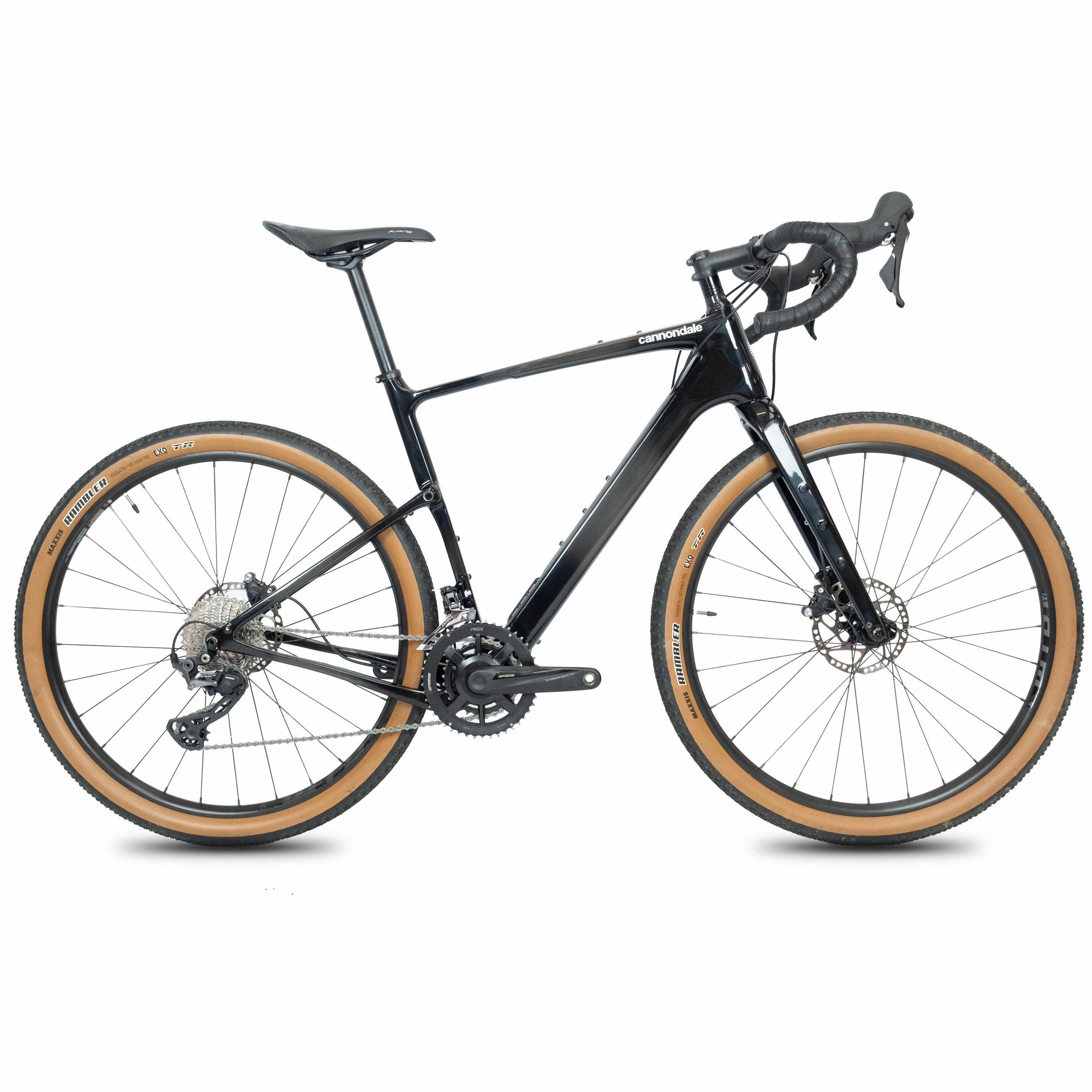 Cannondale Topstone Carbon 3 27.5 - Black