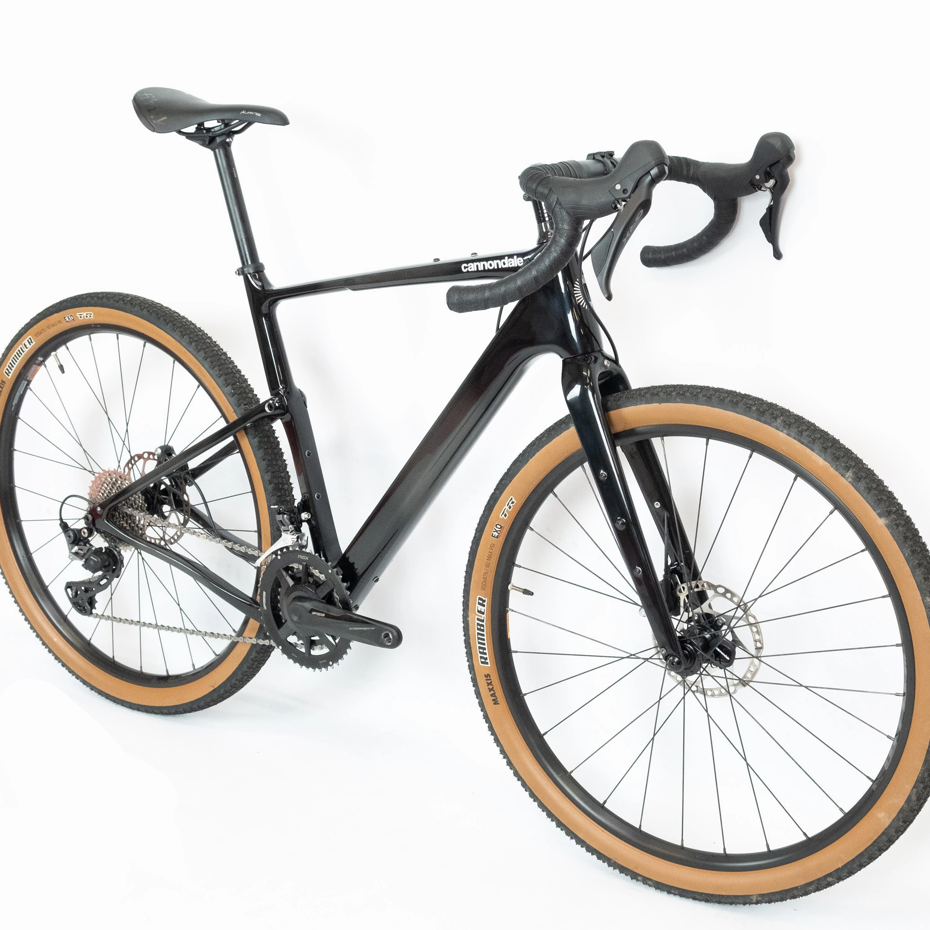 Cannondale Topstone Carbon 3 27.5 - Black