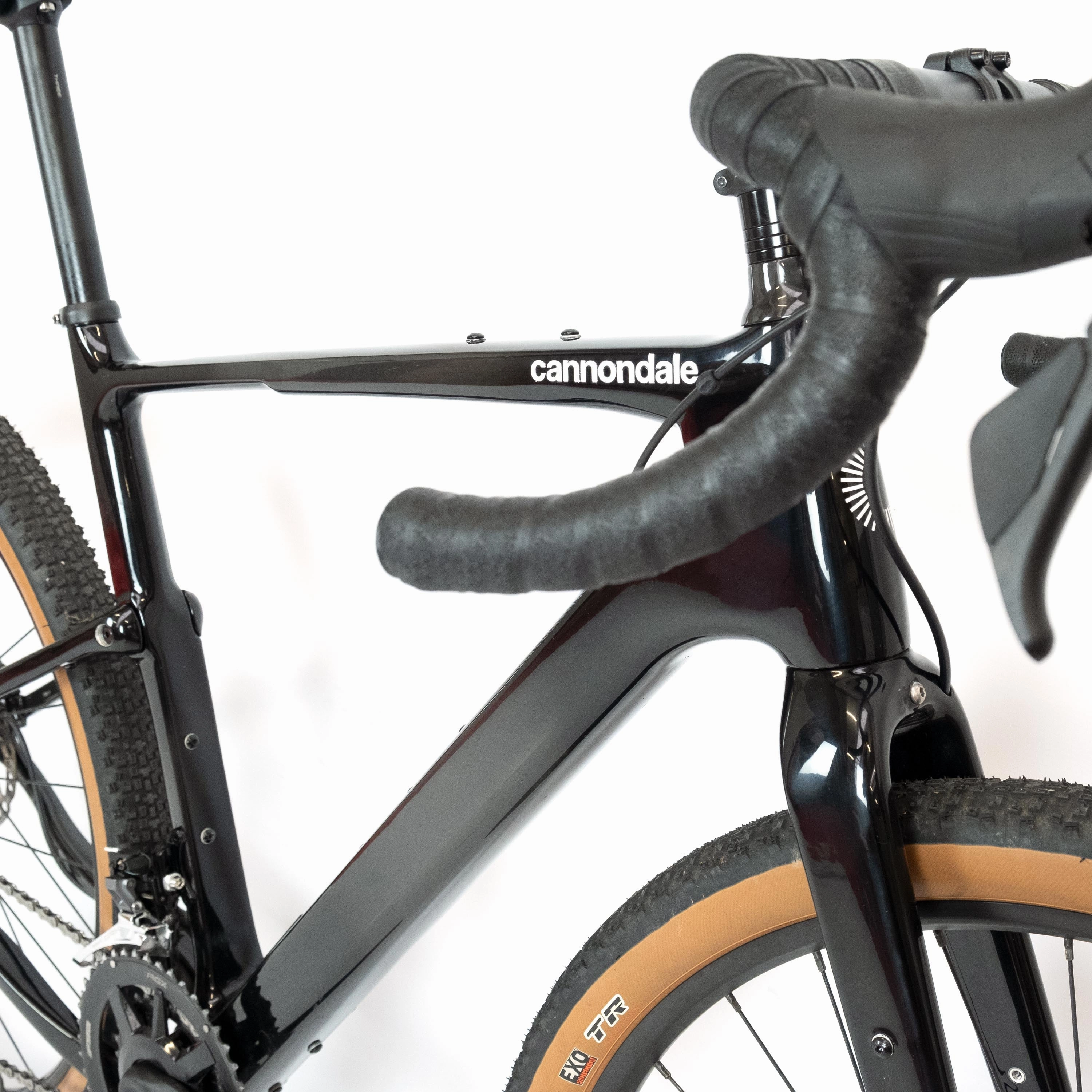 Cannondale Topstone Carbon 3 27.5 - Black