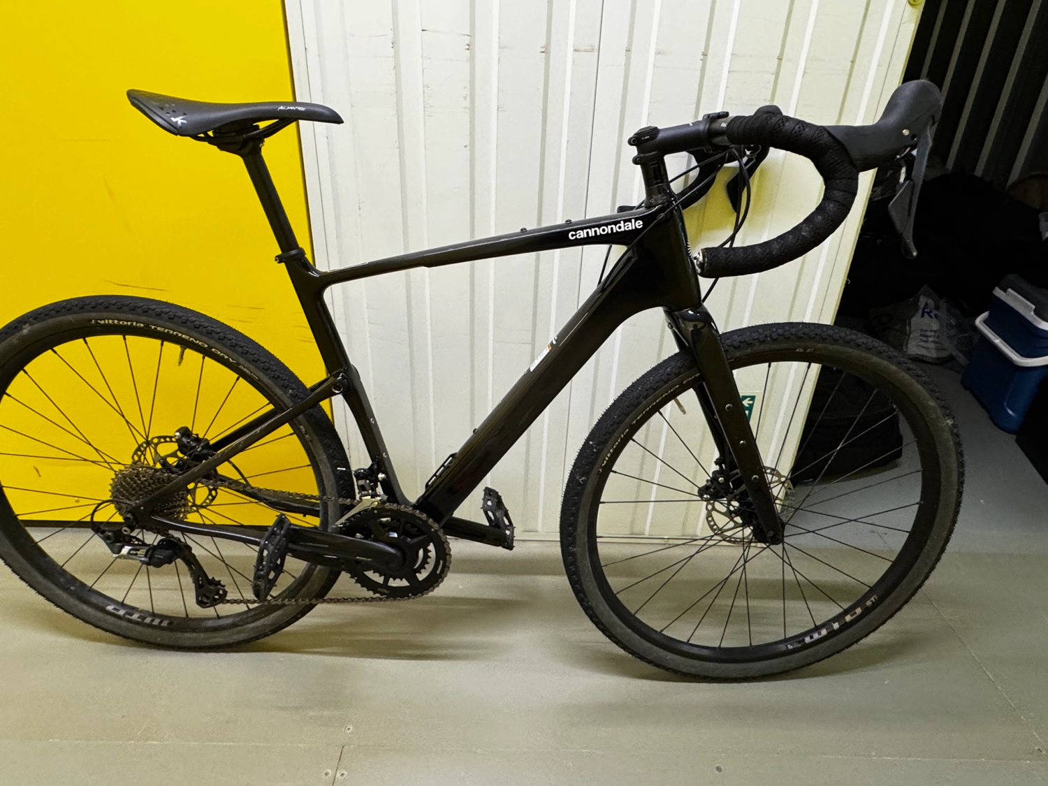 Cannondale Topstone Carbon 3 650b 2023