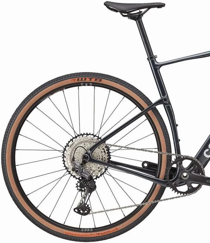 Cannondale Topstone Carbon 3 GRX 1x Carbon Gravel Bike 2025 - Deep Teal