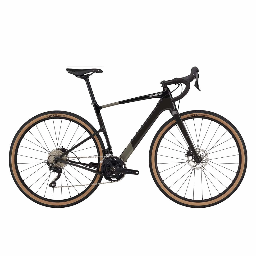 Cannondale Topstone Carbon 4