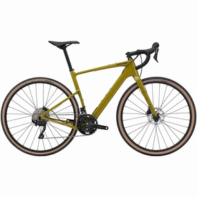 Cannondale Topstone Carbon 4 - Green