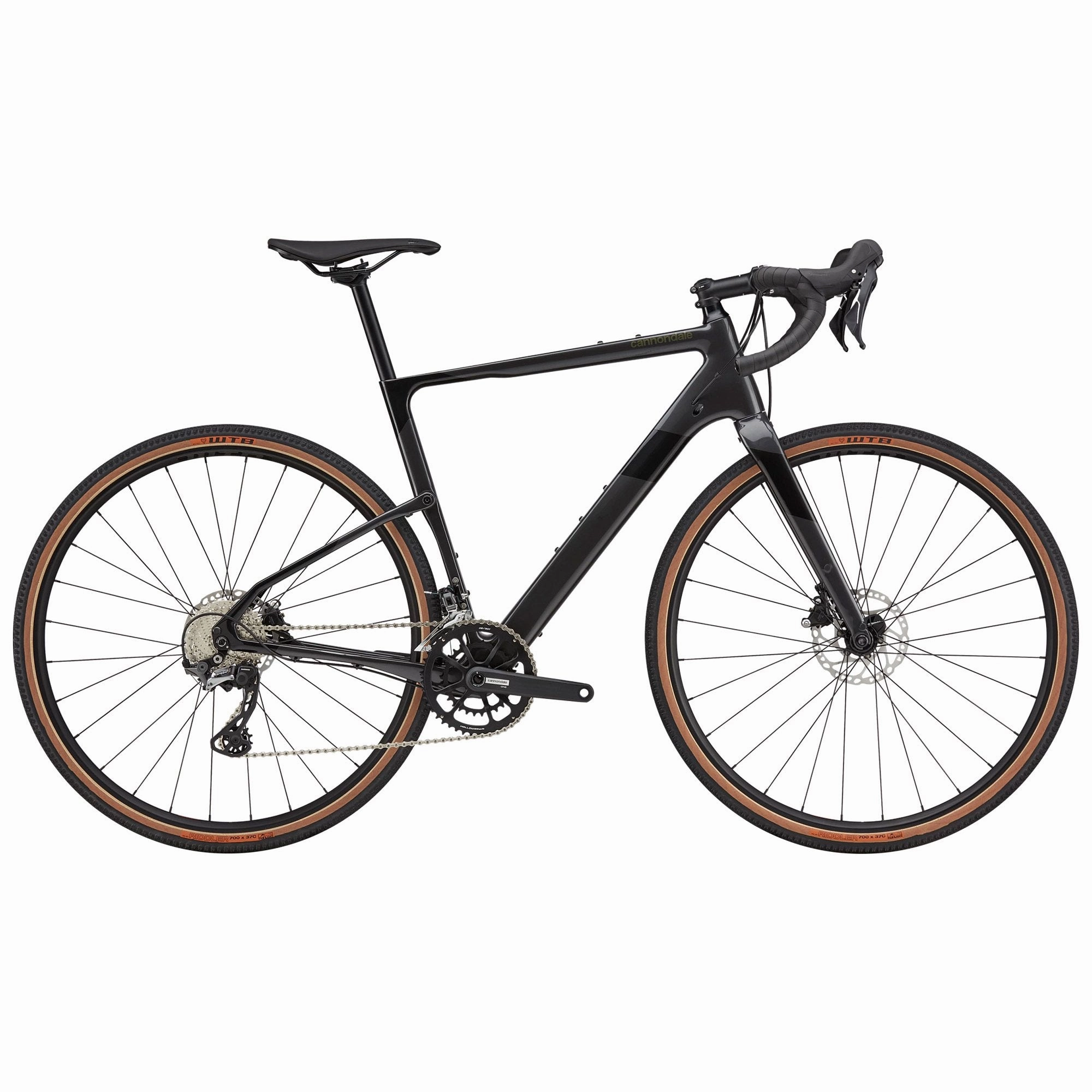 Cannondale Topstone Carbon 5 Bike