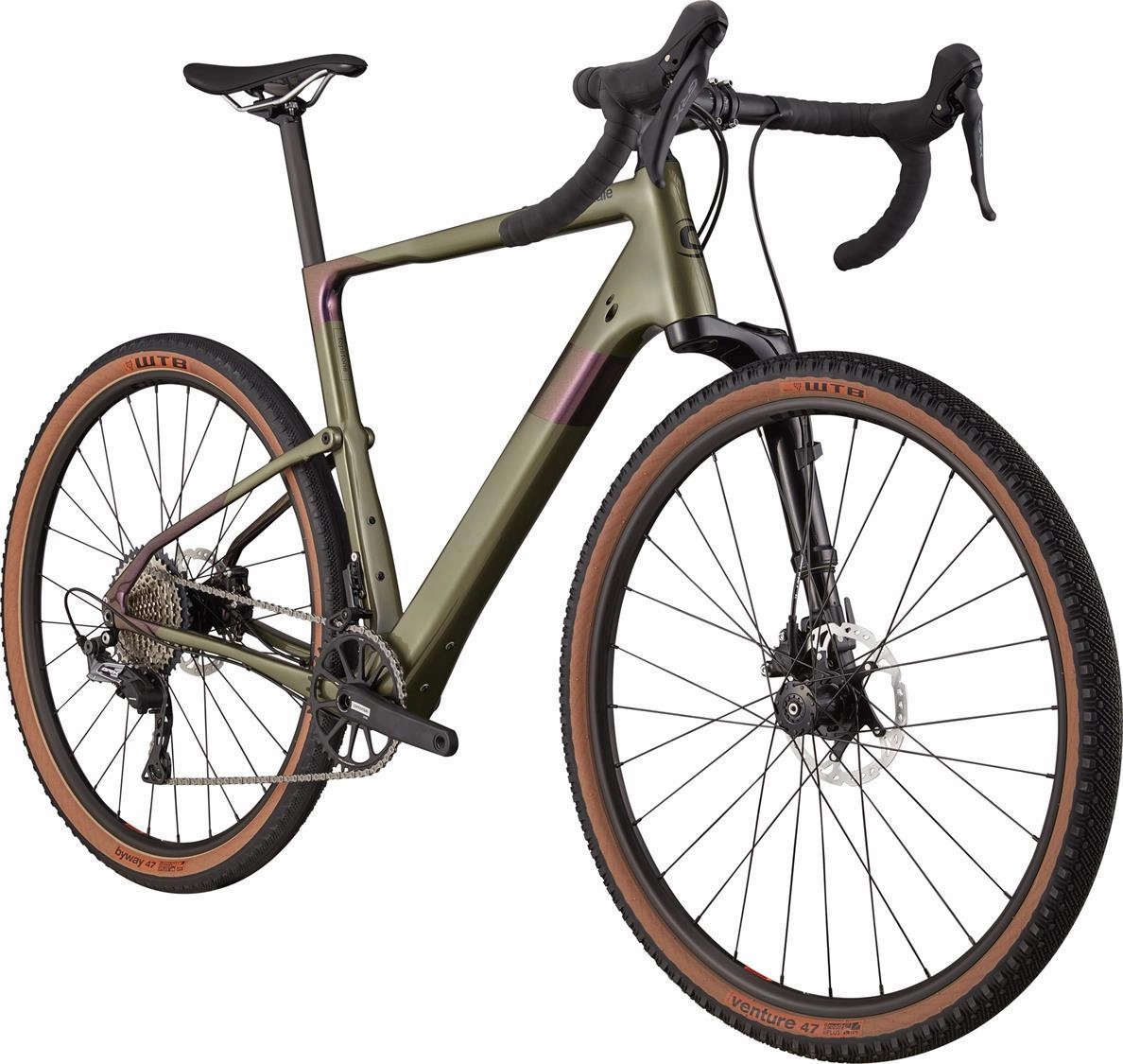 Cannondale Topstone Carbon Lefty Force eTap Axs Mullet Custom
