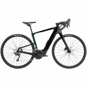 Cannondale Topstone Neo Carbon 4 - Black blue
