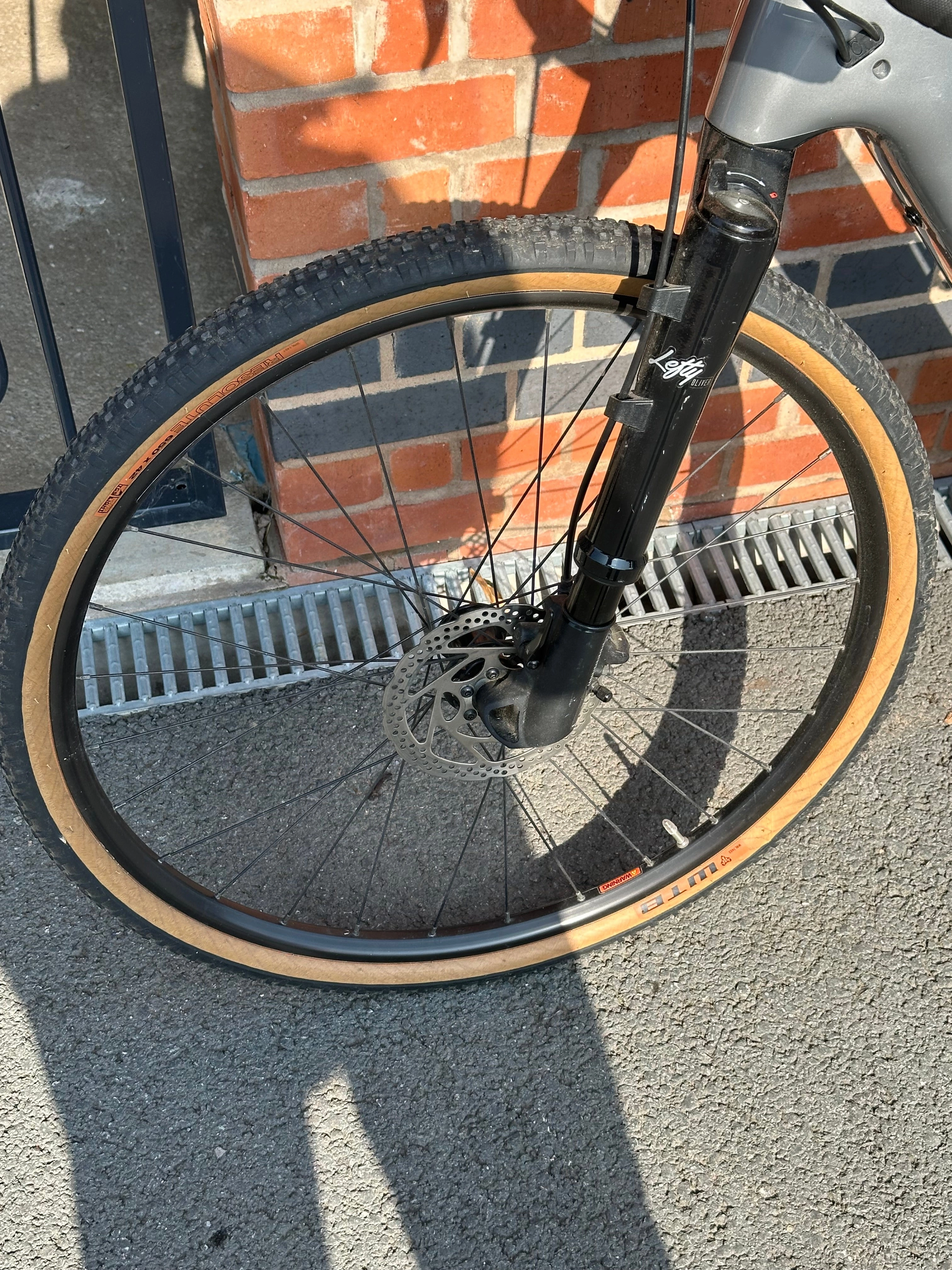 Cannondale Topstone Neo Carbon Lefty 3 2021