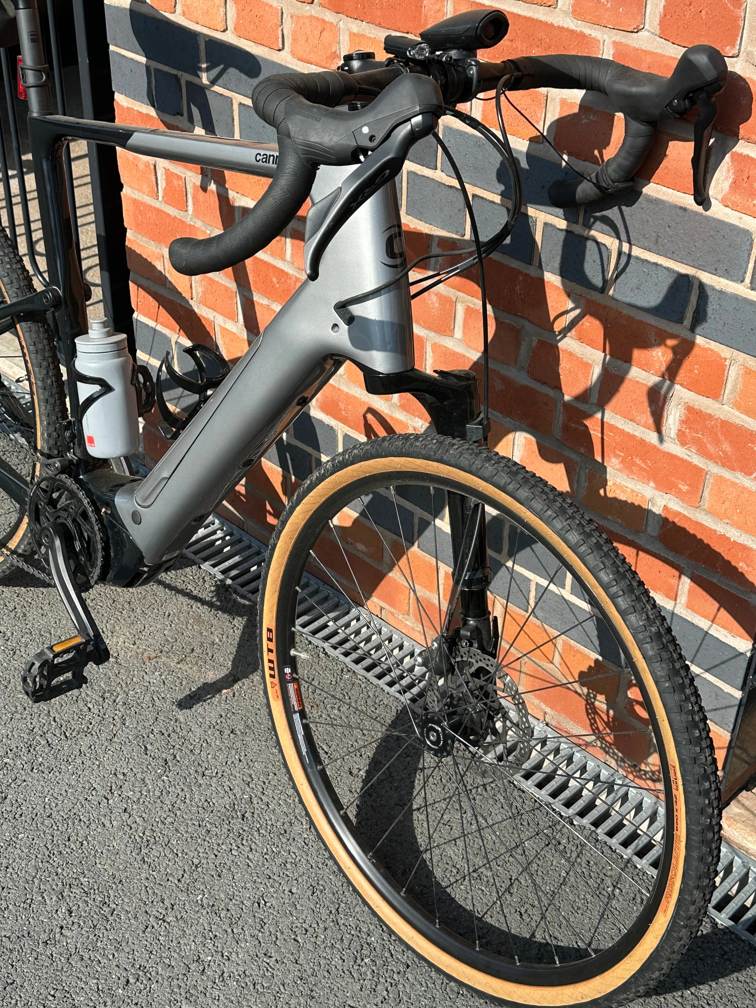 Cannondale Topstone Neo Carbon Lefty 3 2021