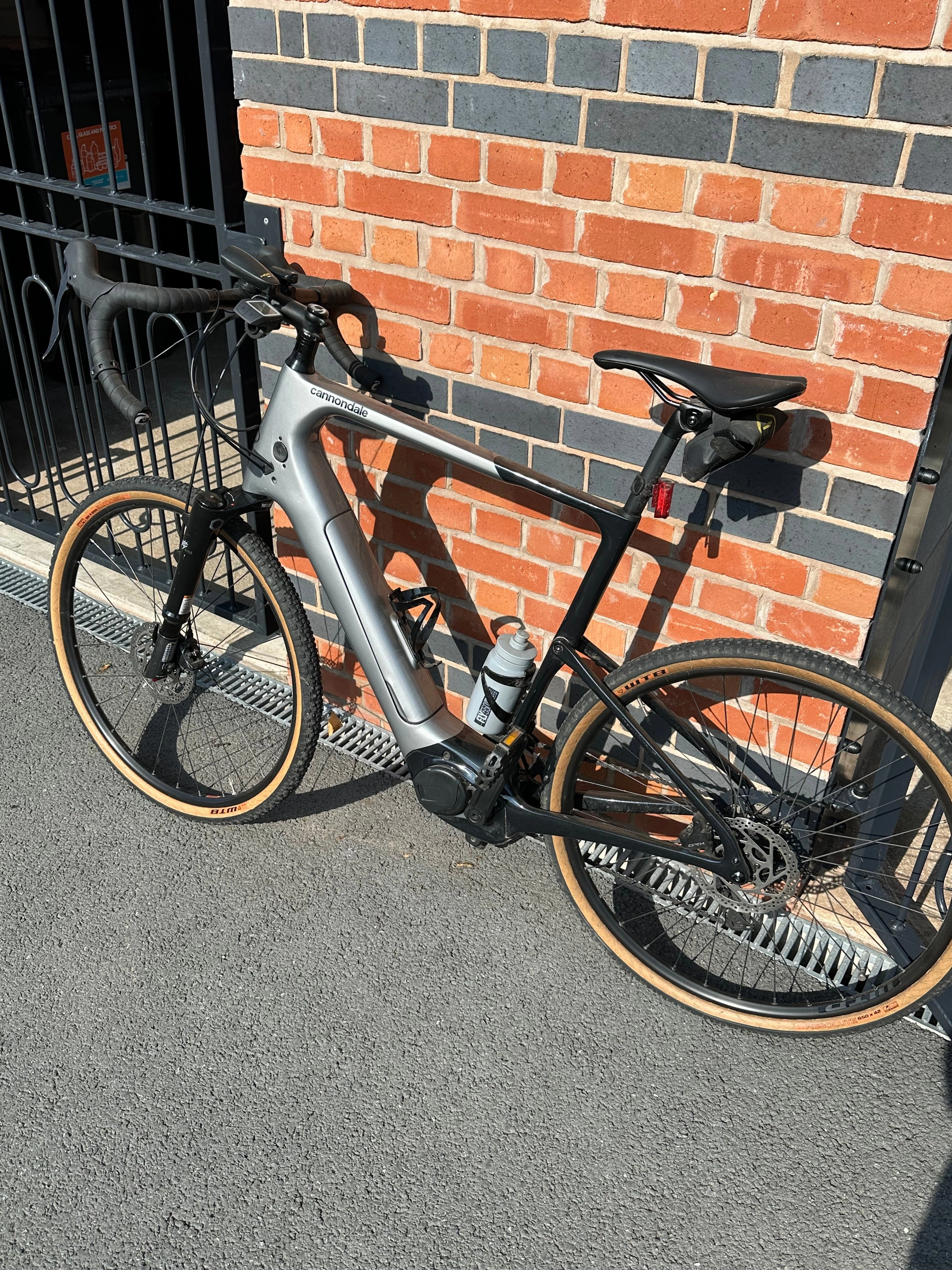 Cannondale Topstone Neo Carbon Lefty 3 2021