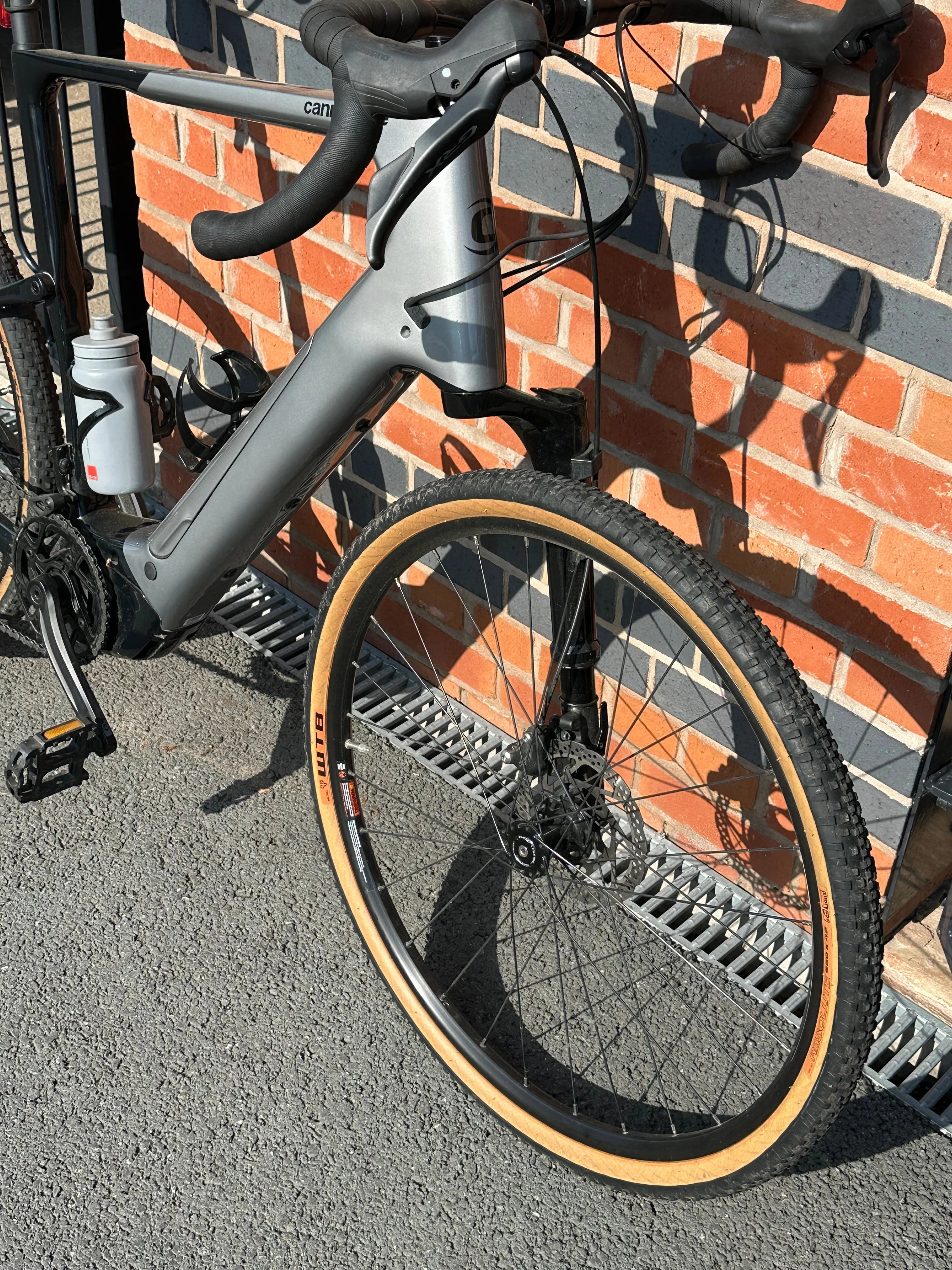 Cannondale Topstone Neo Carbon Lefty 3 2021
