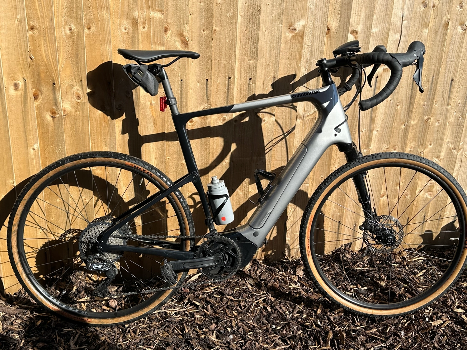 Cannondale Topstone Neo Carbon Lefty 3 2021