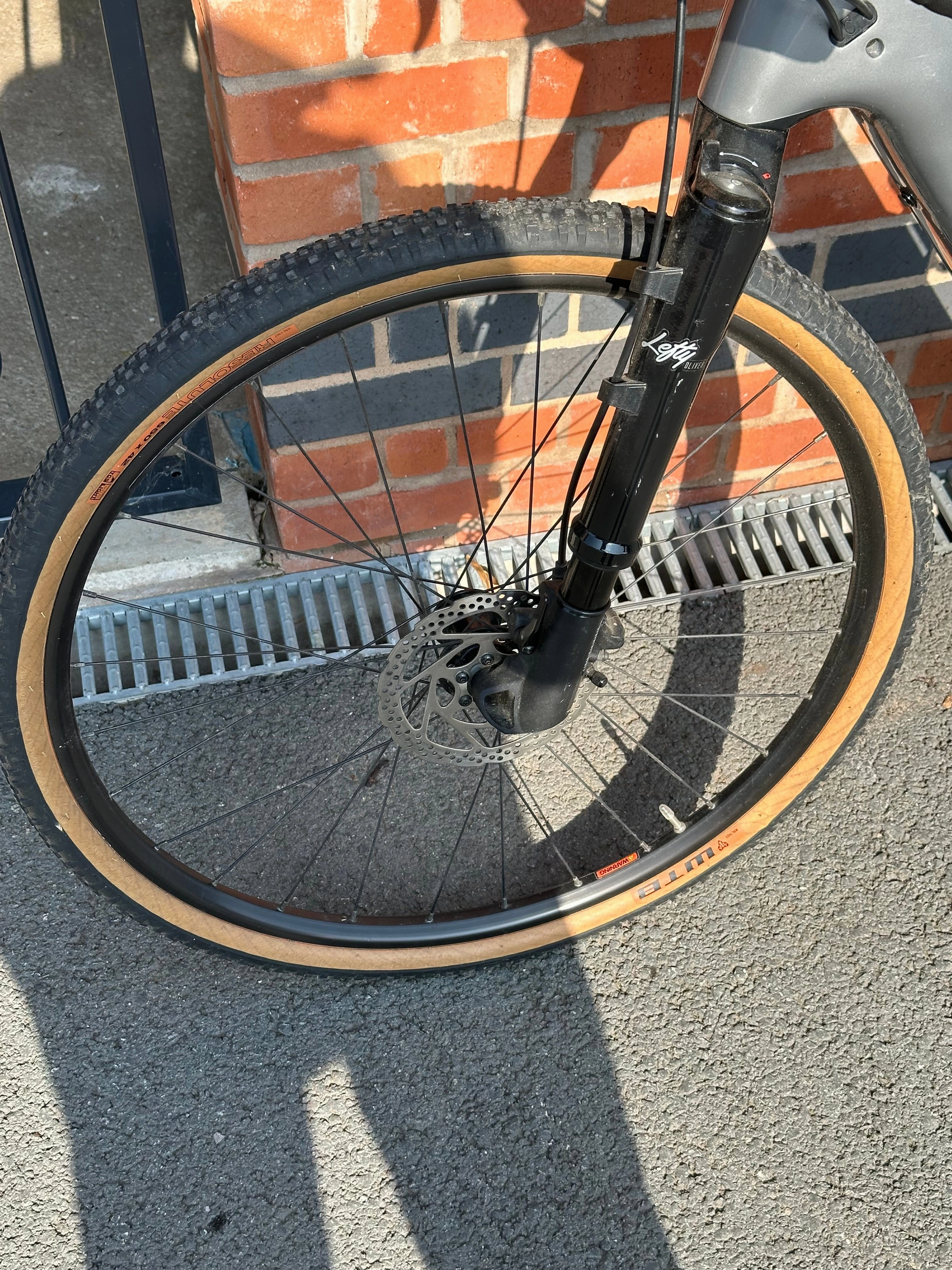 Cannondale Topstone Neo Carbon Lefty 3 2021