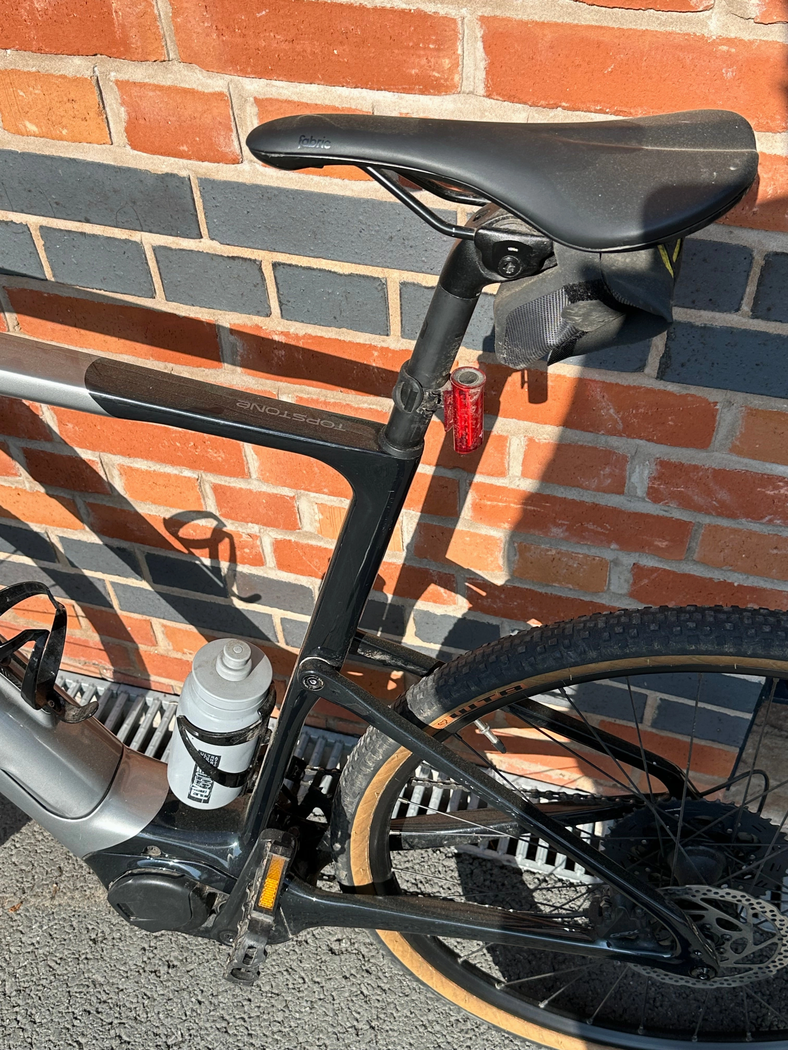 Cannondale Topstone Neo Carbon Lefty 3 2021