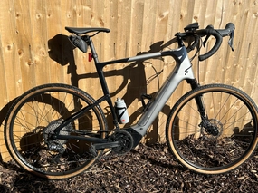 Cannondale Topstone Neo Carbon Lefty 3 2021