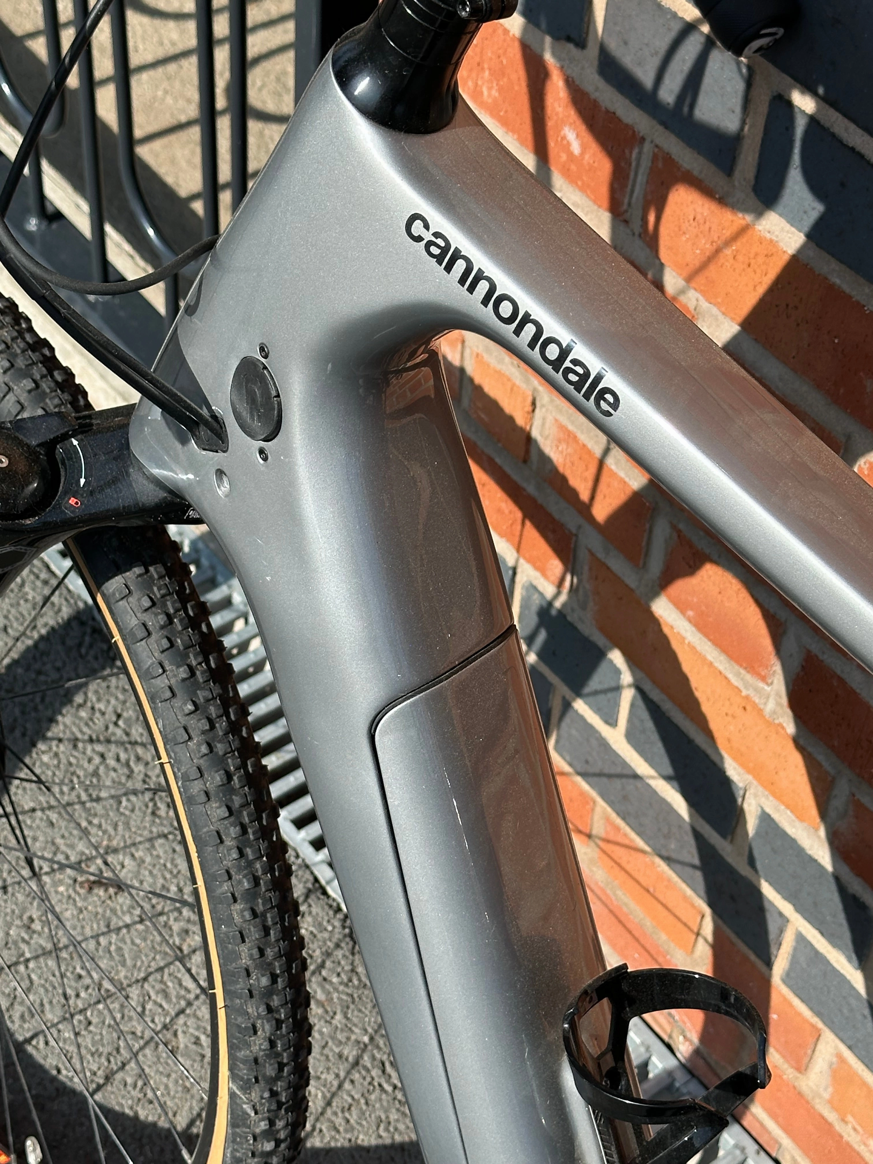 Cannondale Topstone Neo Carbon Lefty 3 2021