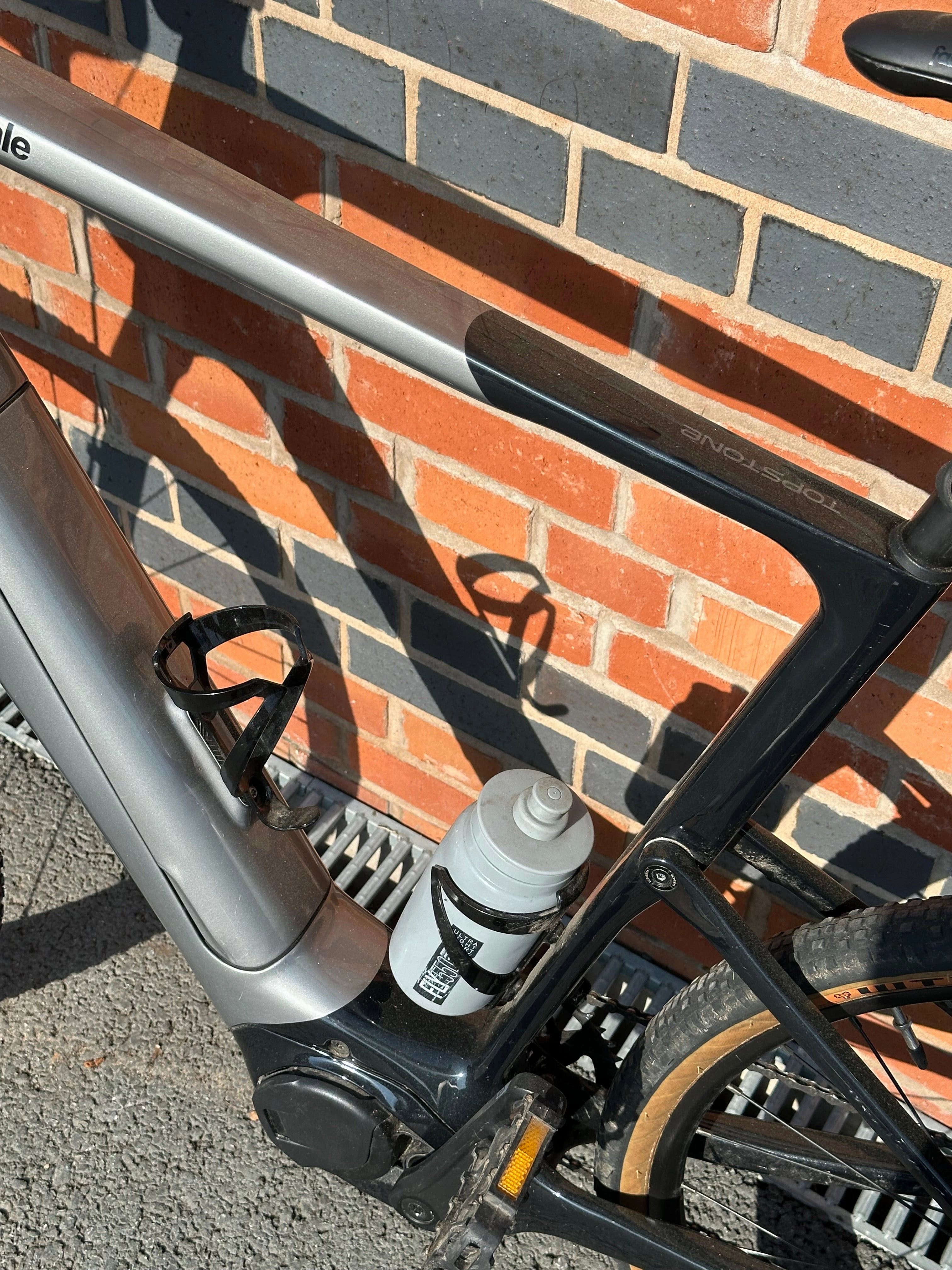 Cannondale Topstone Neo Carbon Lefty 3 2021