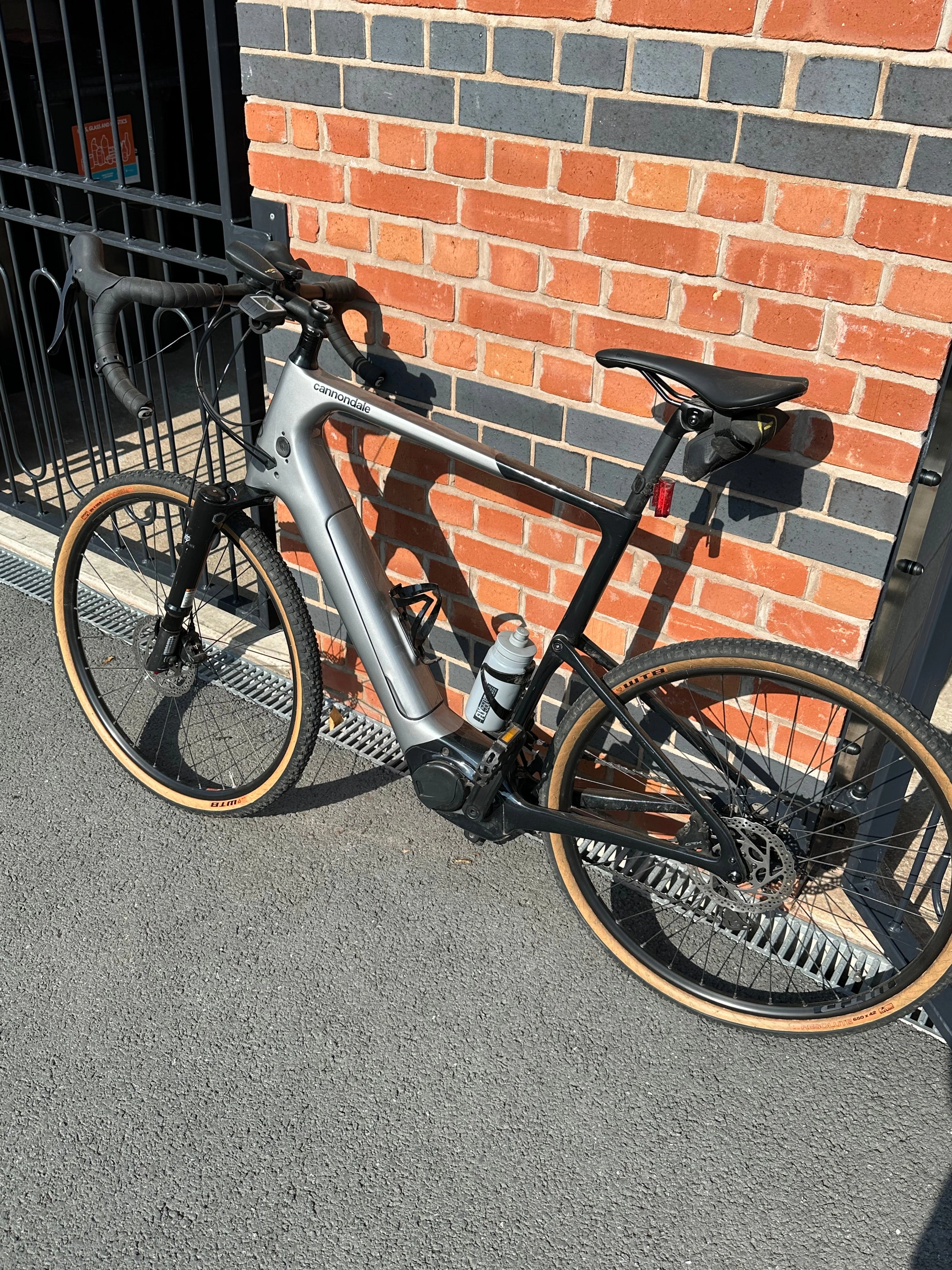 Cannondale Topstone Neo Carbon Lefty 3 2021