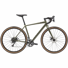 Cannondale Topstone Sora - Green