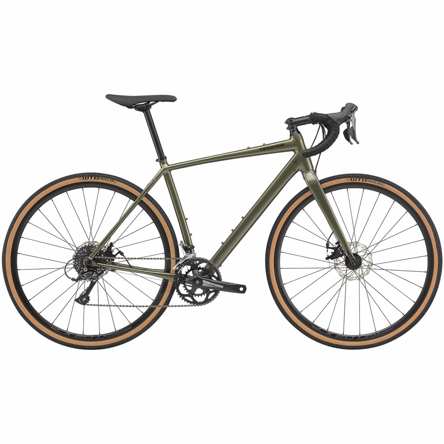 Cannondale Topstone Sora - Green