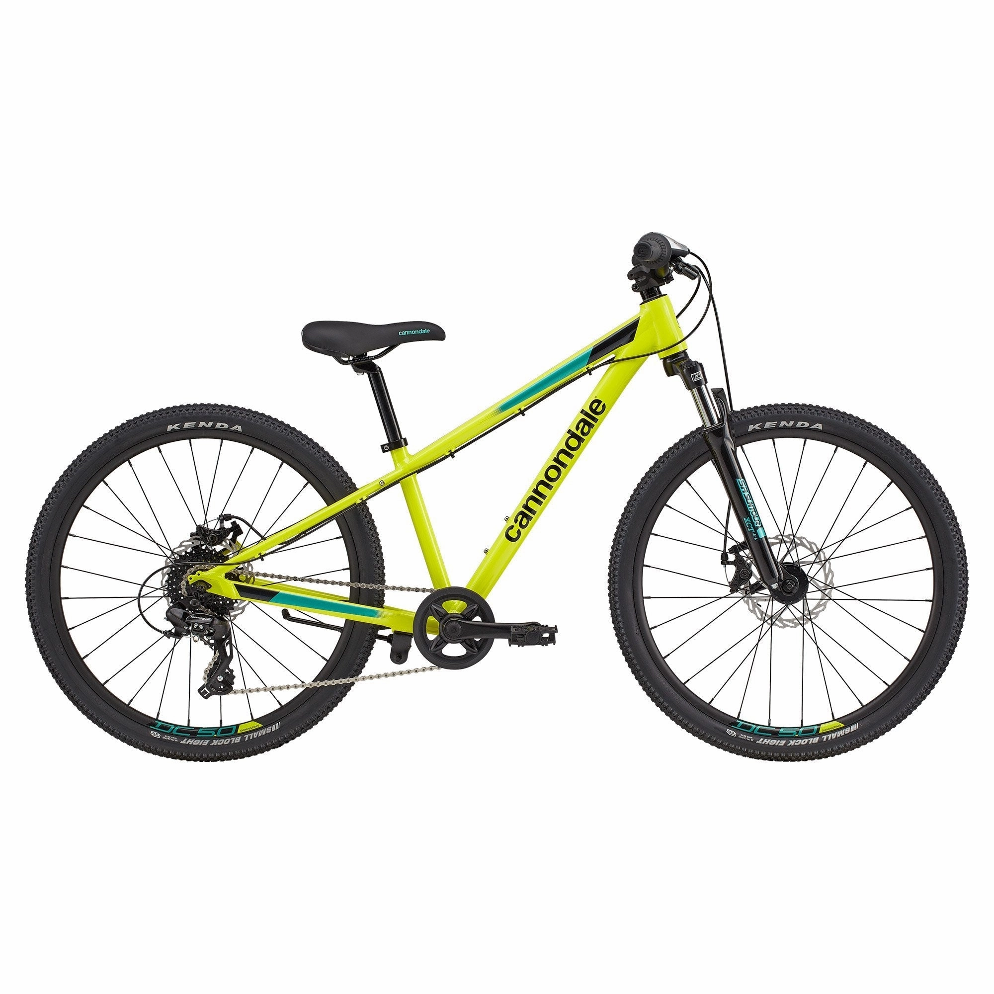 Cannondale Trail 24" Bike