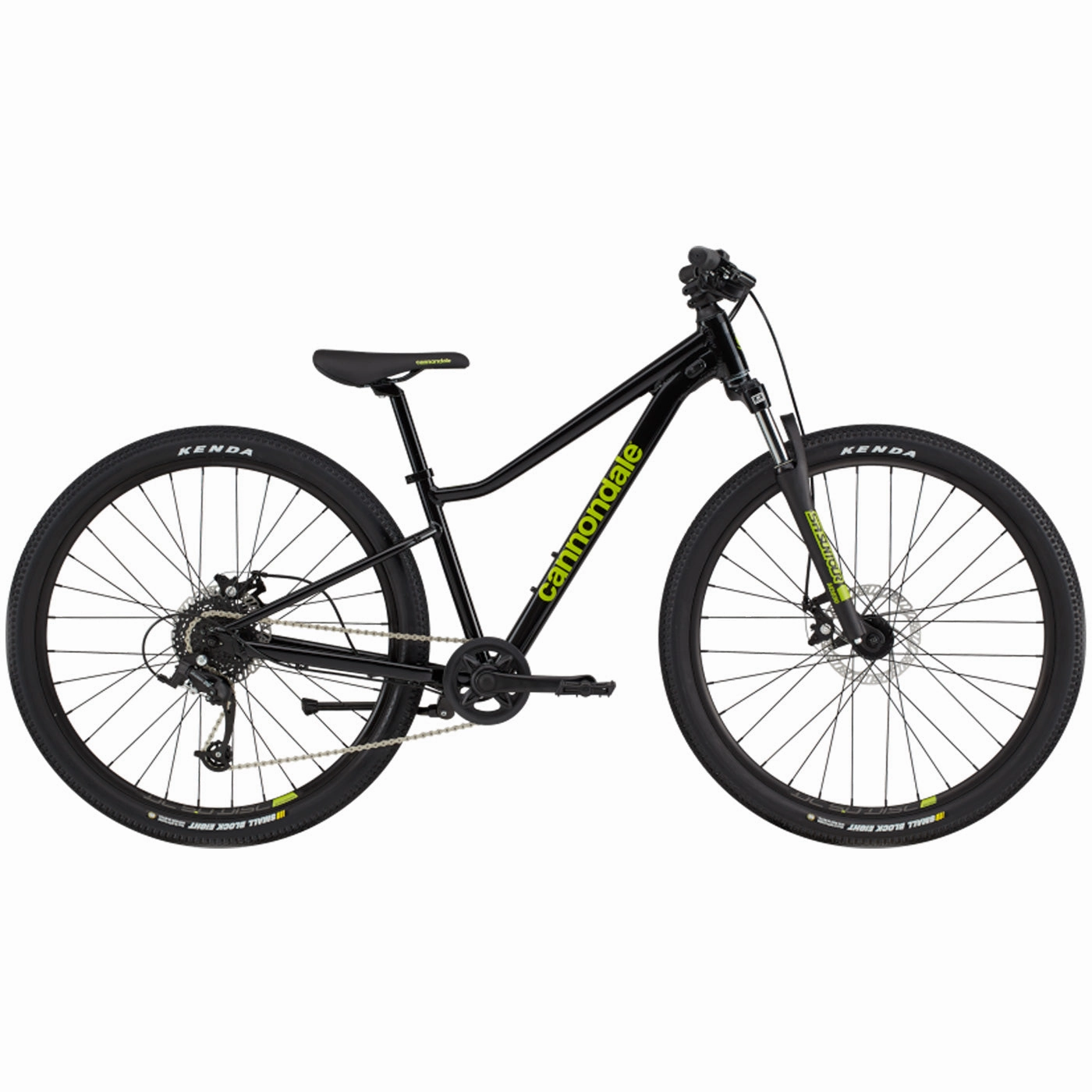 Cannondale Trail 26 Kids - Black
