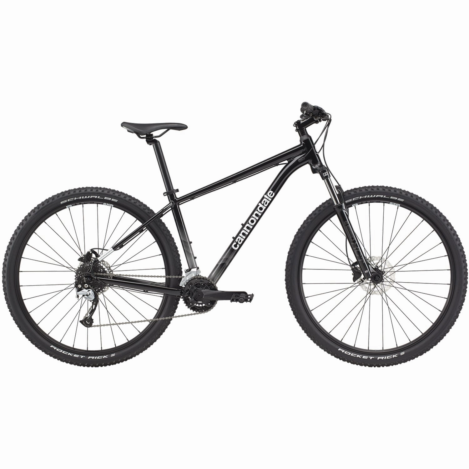 Cannondale Trail 7 - Black