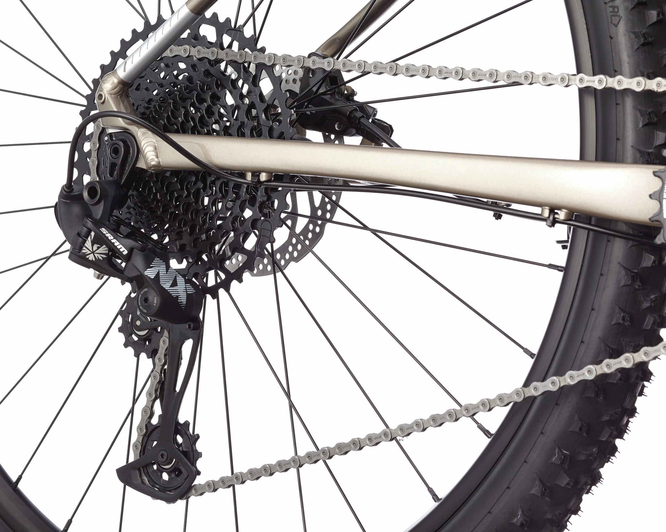 Cannondale Trail SE 1