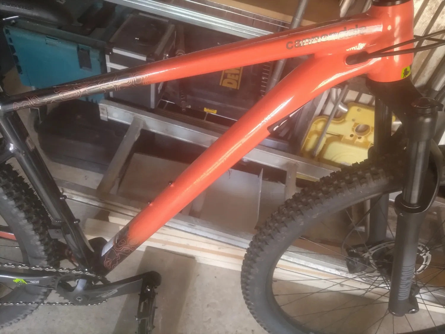 Cannondale Trail SE 3 2021