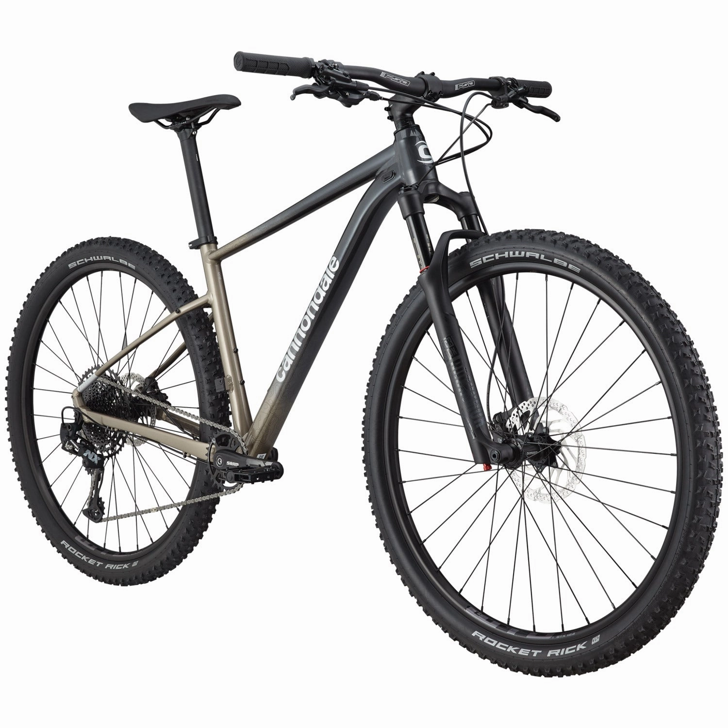 Cannondale Trail SL 1 - Grey