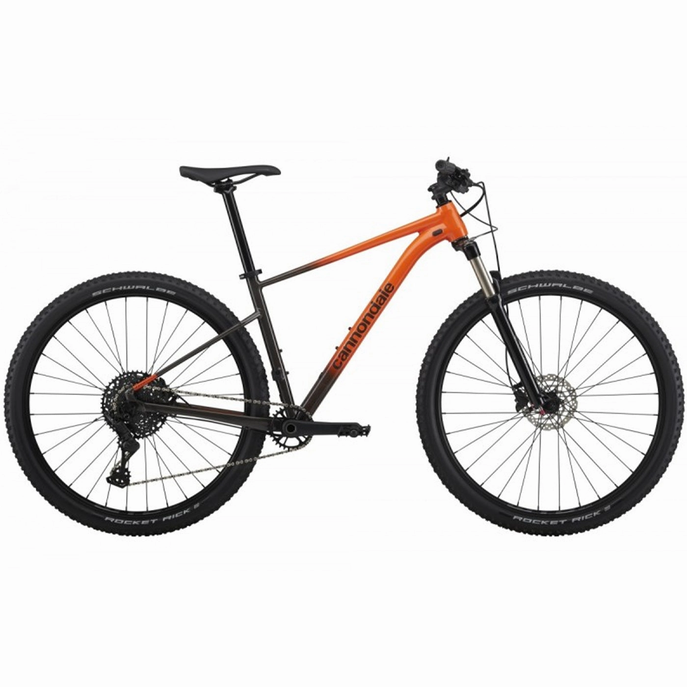 Cannondale Trail SL 4 - Orange
