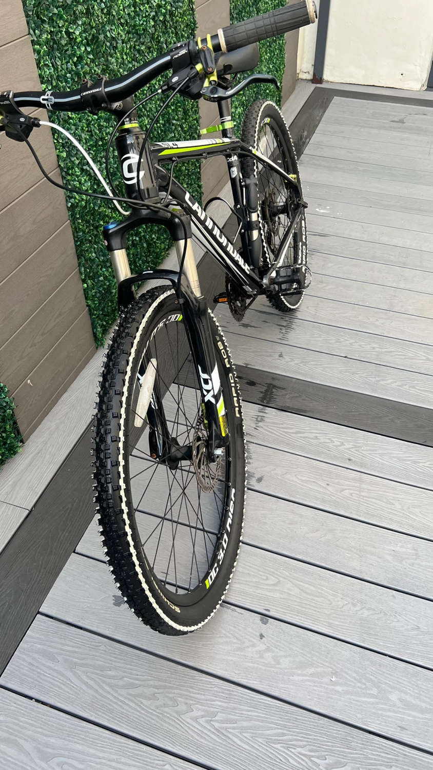 Cannondale Trail Women's SL 4 2021