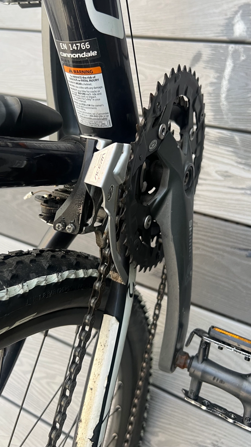 Cannondale Trail Women's SL 4 2021
