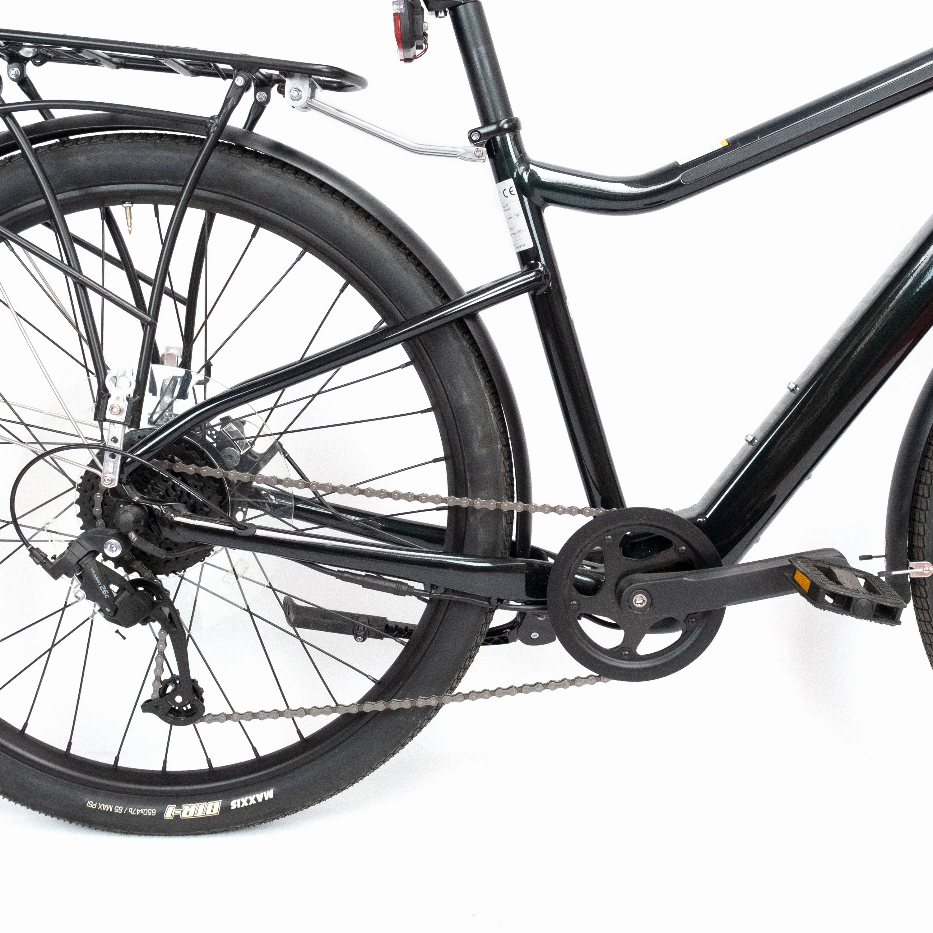 Cannondale Treadwell EQ - Black
