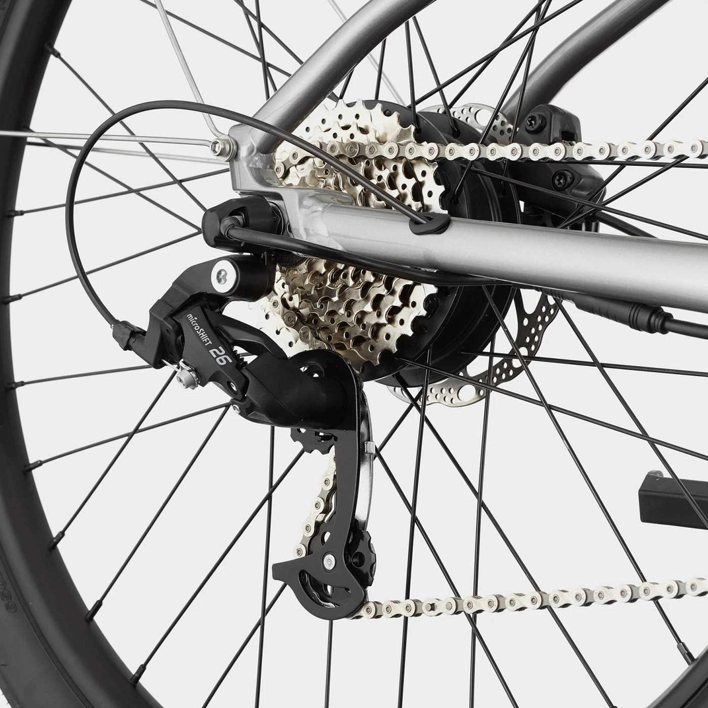 Cannondale Treadwell Neo 2 EQ - Grey