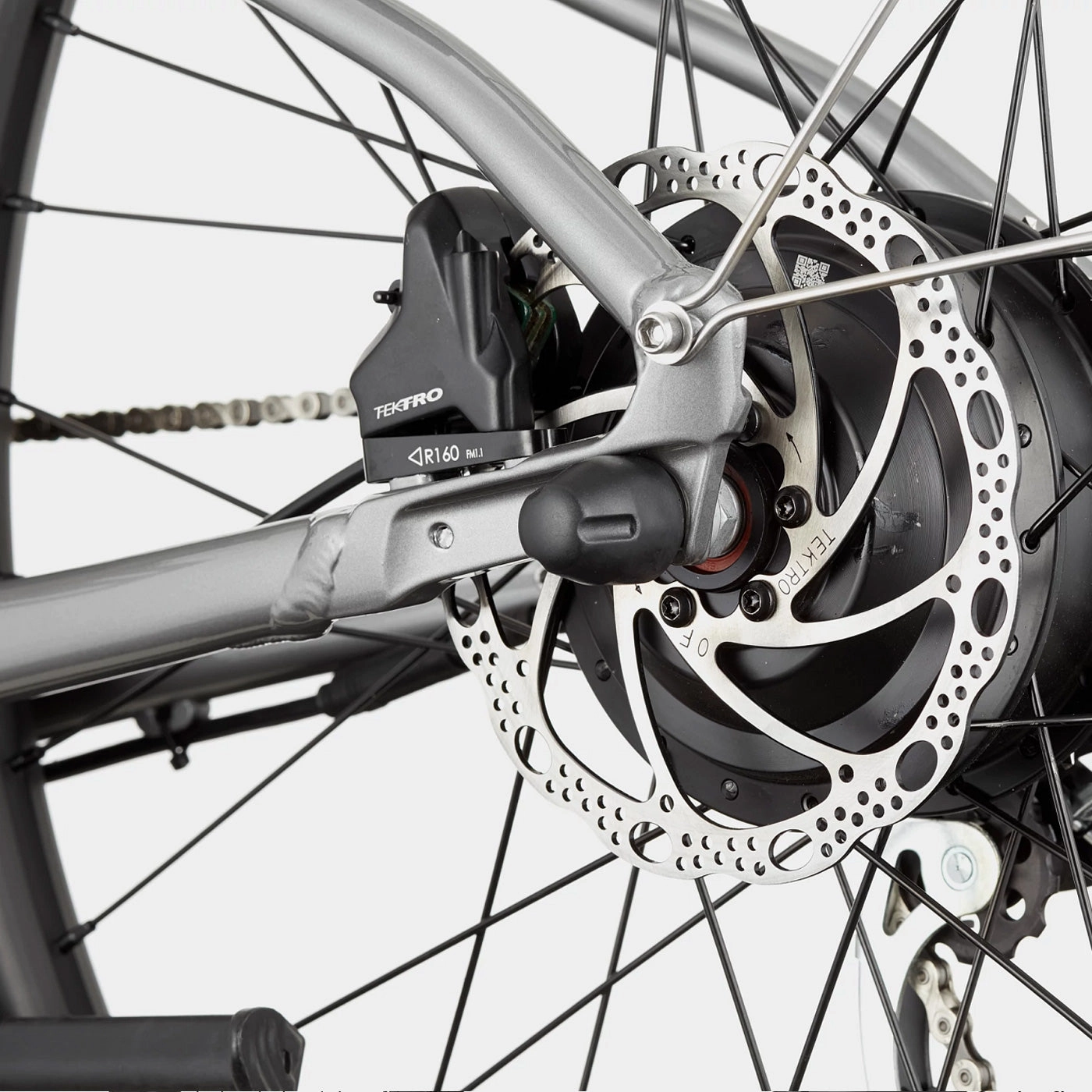 Cannondale Treadwell Neo 2 EQ Remixte - Grey