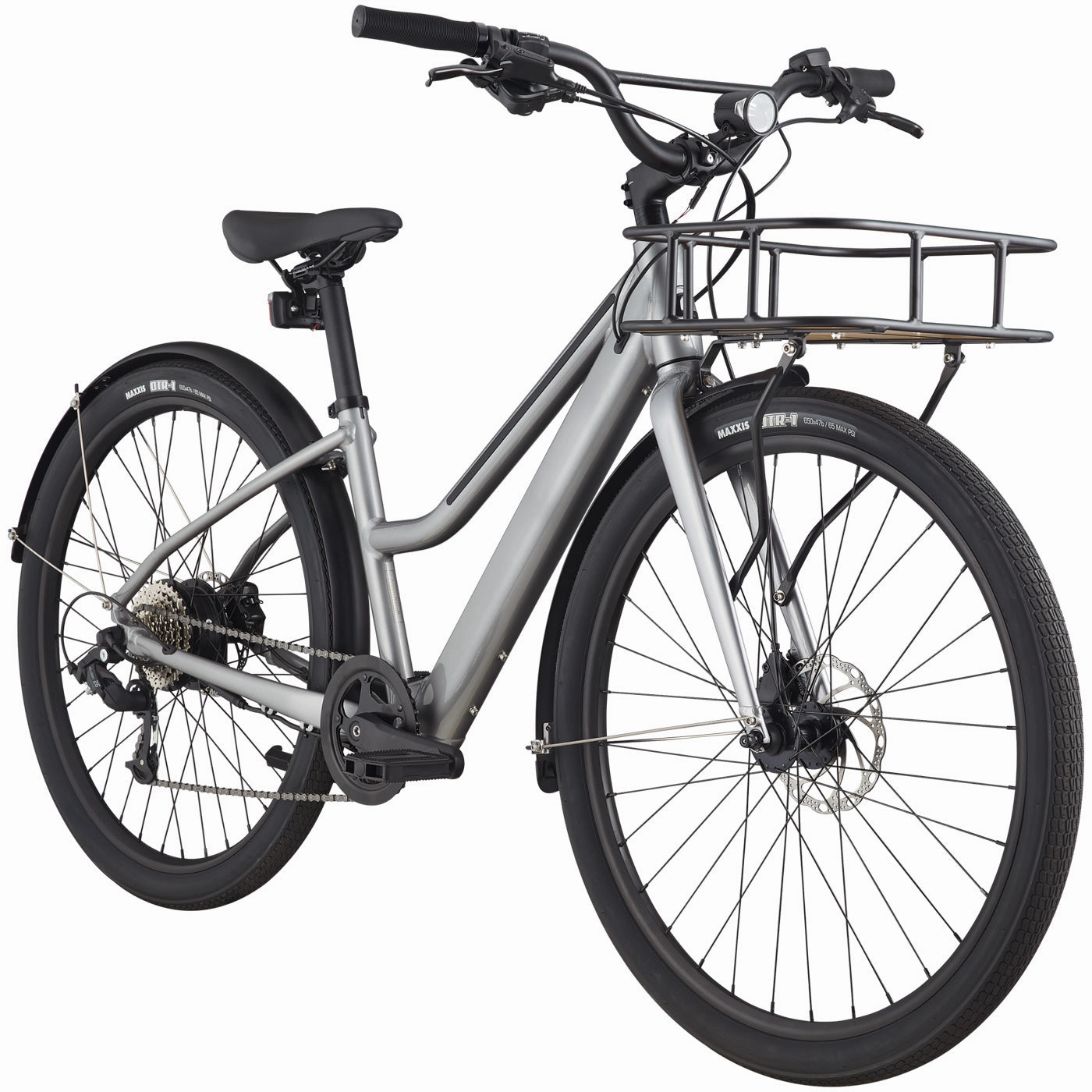 Cannondale Treadwell Neo 2 EQ Remixte - Grey
